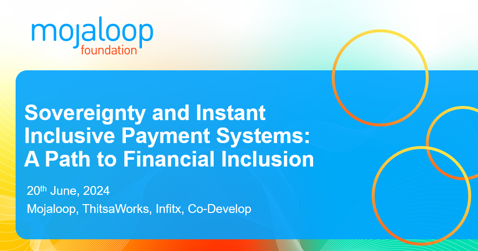 Sovereignty and Inclusive Instant Payment Systems: A Path to Financial ...