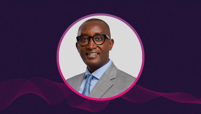 Welcome Jean Bosco Iyacu, Chief Executive Officer, Mojaloop Foundation